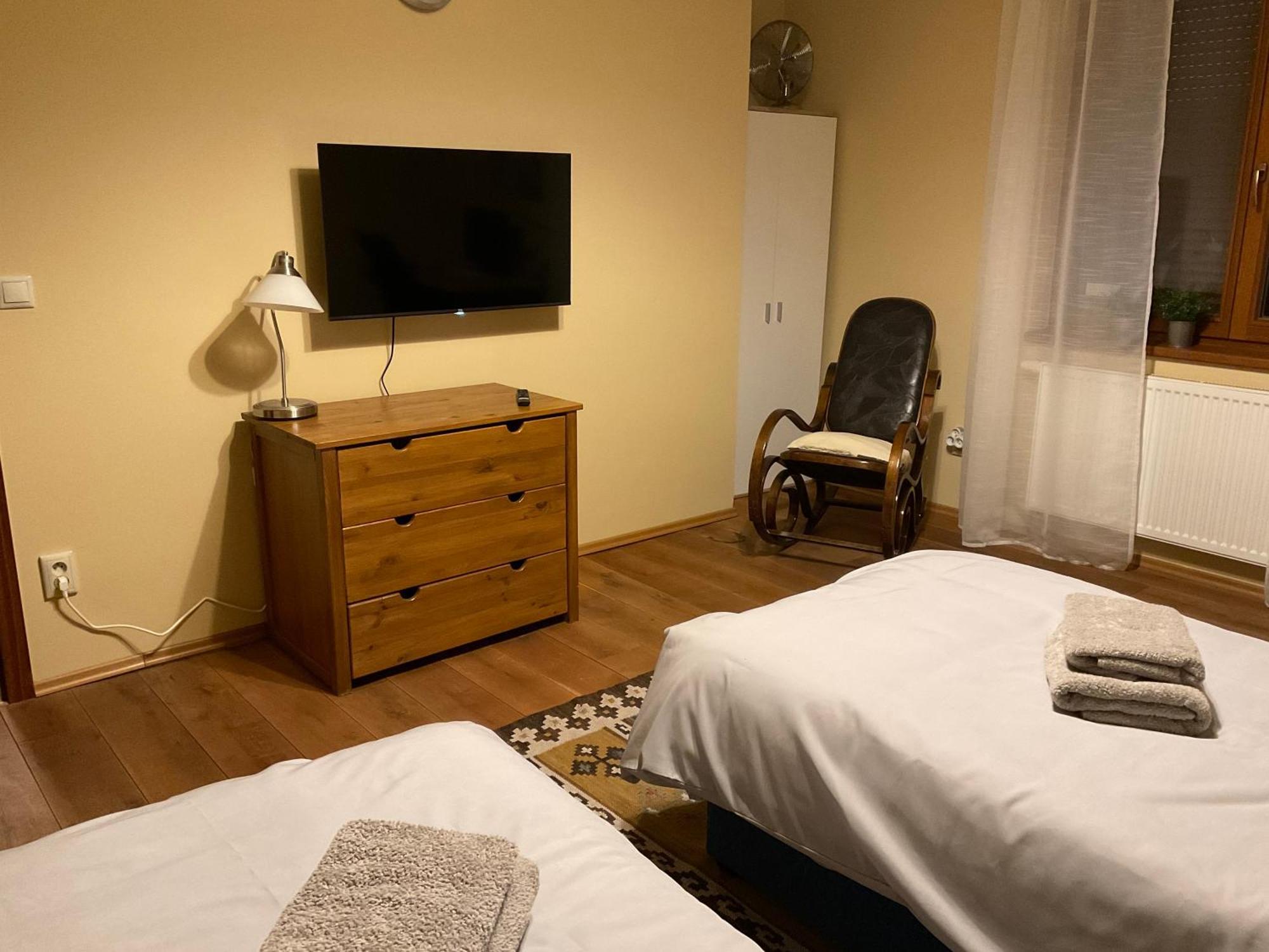 Apartman U Lesa Nové Jirny מראה חיצוני תמונה