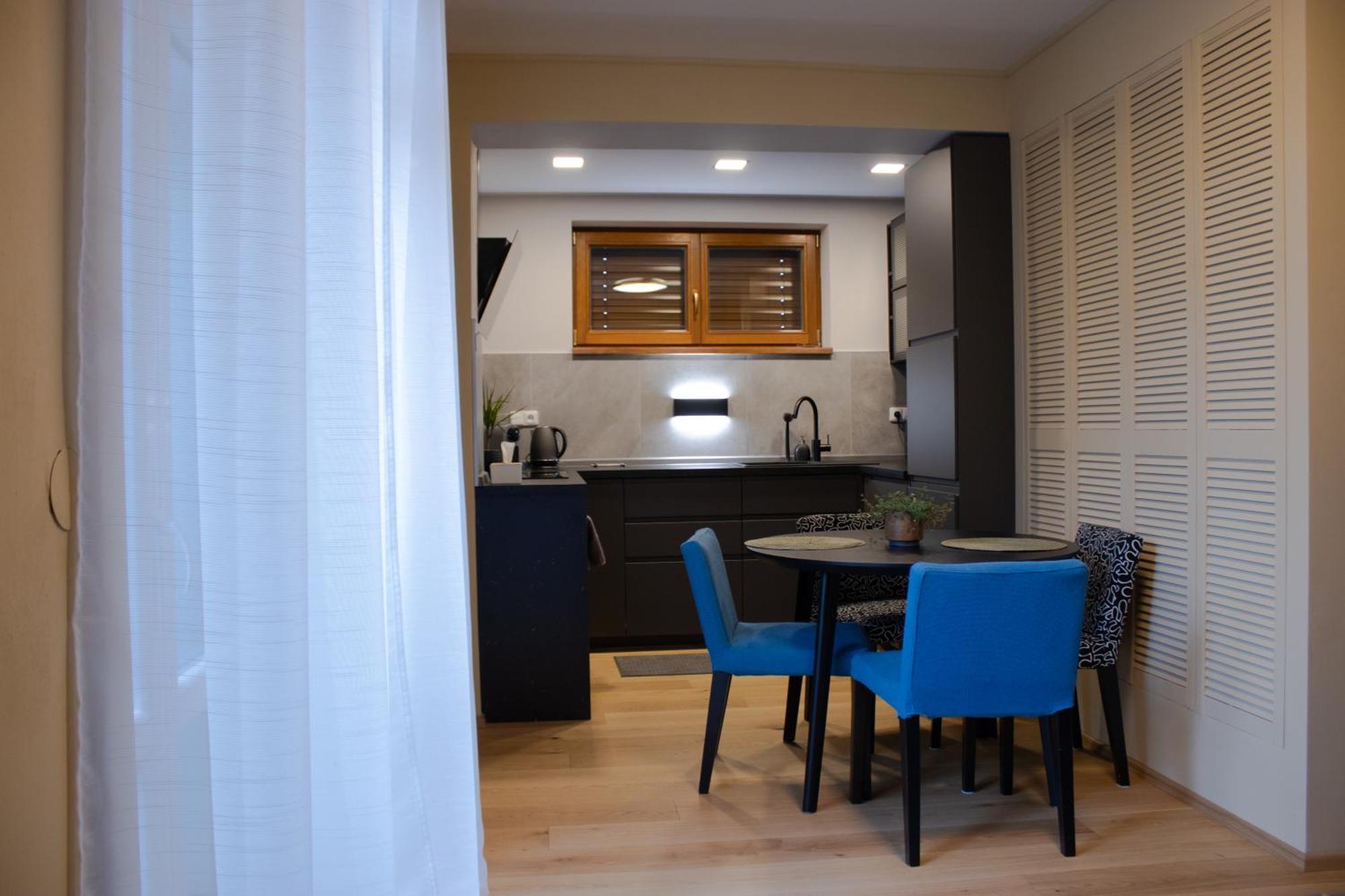 Apartman U Lesa Nové Jirny מראה חיצוני תמונה