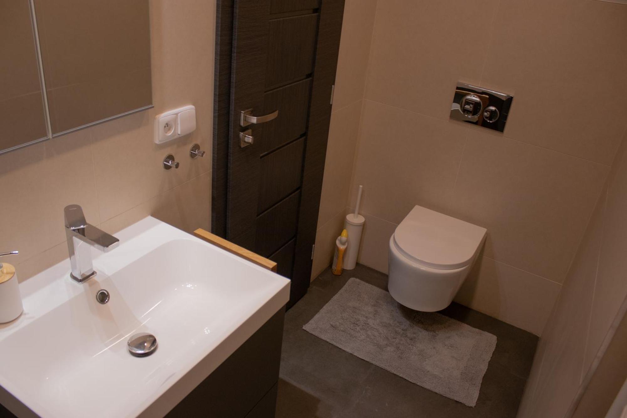 Apartman U Lesa Nové Jirny מראה חיצוני תמונה